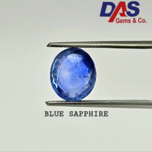 Blue Sapphire (Neelam)