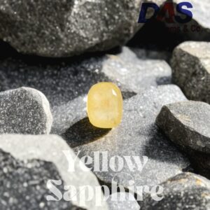 Yellow Sapphire  (Pukharaaj)