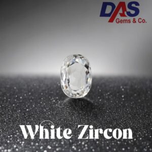 White Zircon
