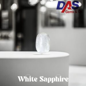 White Sapphire