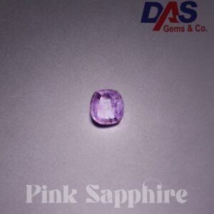 Pink Sapphire